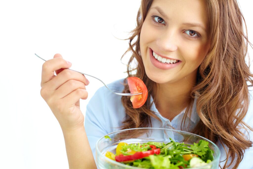 Mindfulness eating