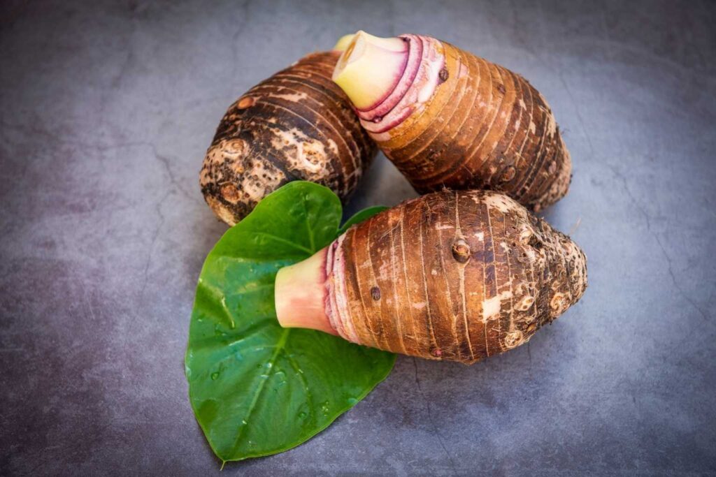 Aliments au Cameroun
